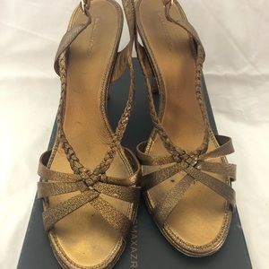 BCBG heels